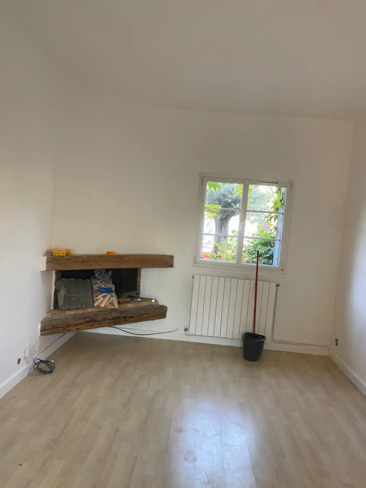 peinture maison intérieure