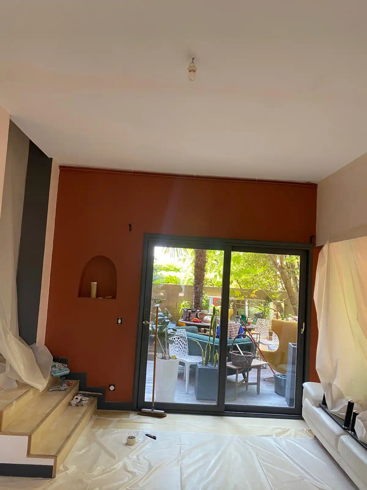 rénovation intérieure