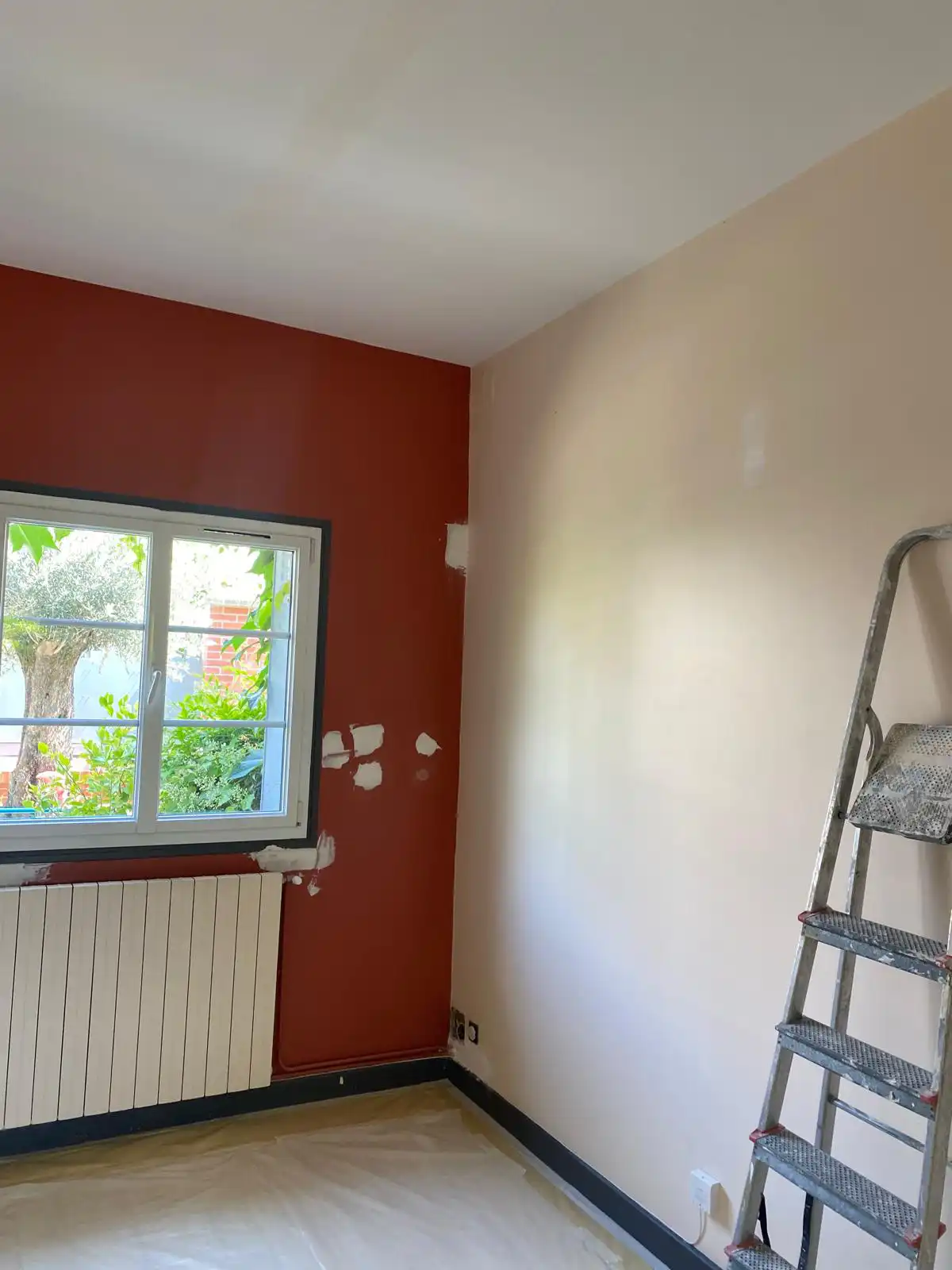 rénovation & peinture intérieure